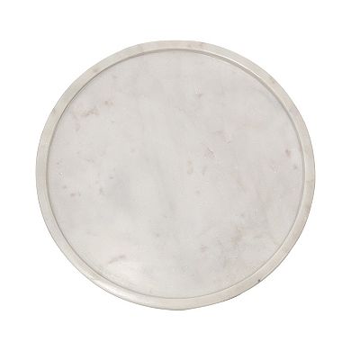 Round Stone Tray