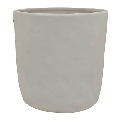 Everyday Decor Embossed Fish Planter