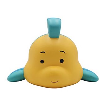 Disney's The Little Mermaid Flounder Silicone Toy Glow Lamp by The Big One®