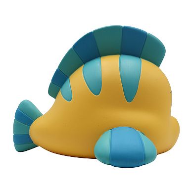 Disney's The Little Mermaid Flounder Silicone Toy Glow Lamp by The Big One®