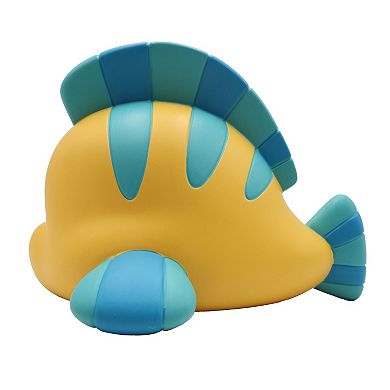 Disney's The Little Mermaid Flounder Silicone Toy Glow Lamp by The Big One®