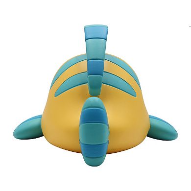 Disney's The Little Mermaid Flounder Silicone Toy Glow Lamp by The Big One®