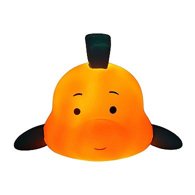 Disney's The Little Mermaid Flounder Silicone Toy Glow Lamp by The Big One®