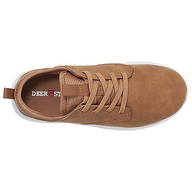 Deer Stags Cal Jr Boys’ Bungee Lace Oxford Shoes