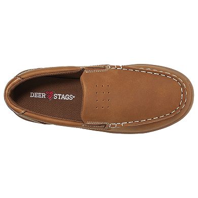 Deer Stags Inspire Jr Boys’ Moccasin Loafers