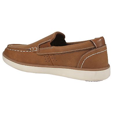 Deer Stags Inspire Jr Boys’ Moccasin Loafers
