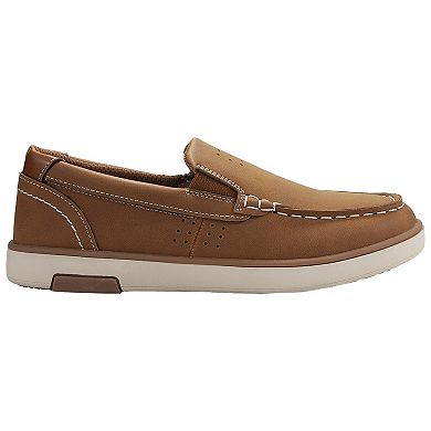 Deer Stags Inspire Jr Boys’ Moccasin Loafers
