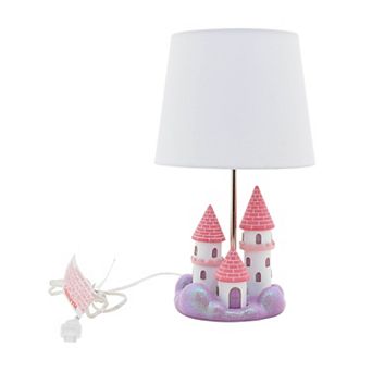 The Big One® Fantasy Castle Lamp