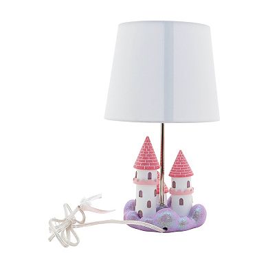The Big One® Fantasy Castle Lamp