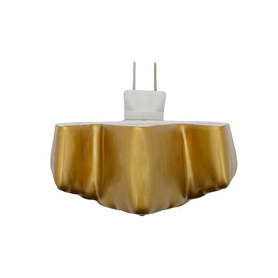 The Big One® Tiara Crown Shaped Ceramic Night Light