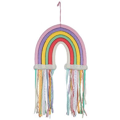 The Big One® Big One Macrame Rainbow Wall Decor