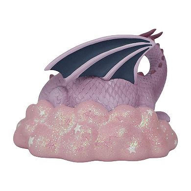 The Big One® Polyresin Fantasy Castle Snow Globe