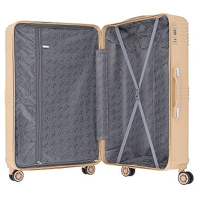 Hikolayae Aden 3-Piece Luggage Set