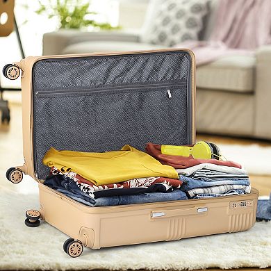Hikolayae Aden 3-Piece Luggage Set