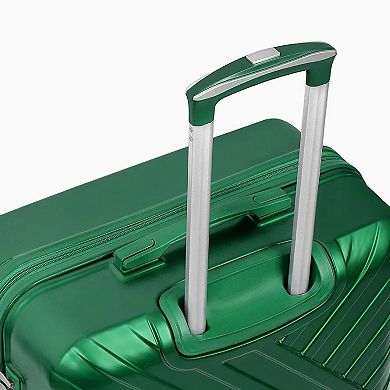 Hikolayae Concentric 3-Piece Luggage Set