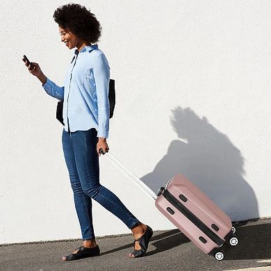 Hikolayae Cottage 3-Piece Luggage Set