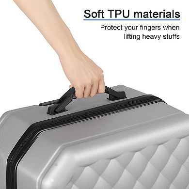 Hikolayae Cottoncandy 3-Piece Luggage Set