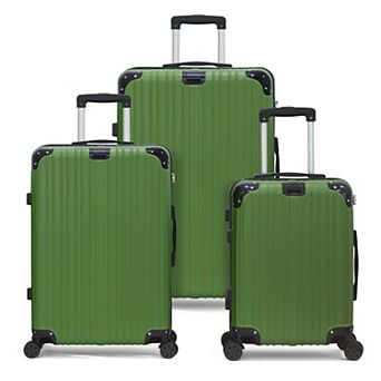 Hikolayae Crossroad 3 pc Luggage Set