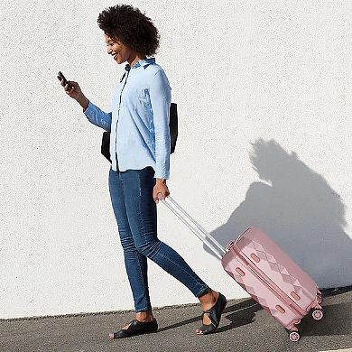 Hikolayae Rocky and Rachel 3-Piece Luggage Sets