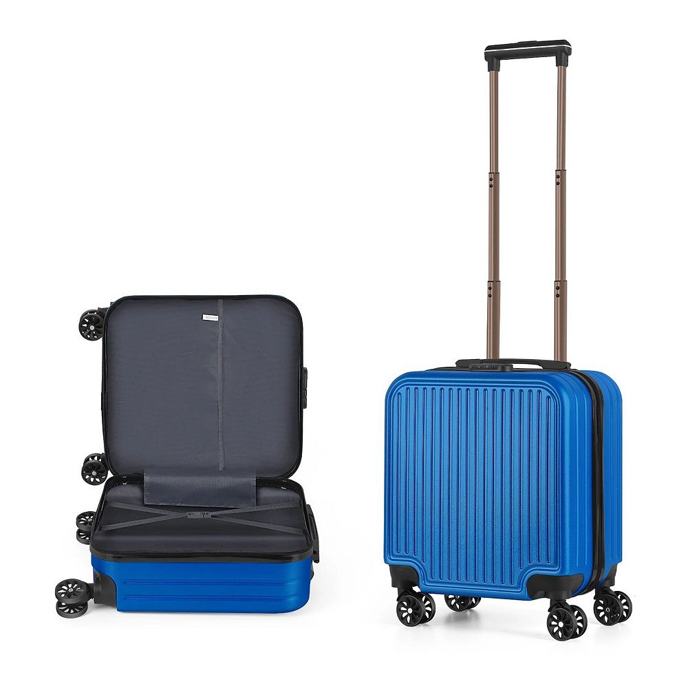 ＡＲＴＳ＆ＣＲＡＦＴＳ / ３ＷＡＹ　ＣＡＲＲＹ　ＯN Hikolayae Square 18-Inch Carry-On Hardside Spinner Luggage