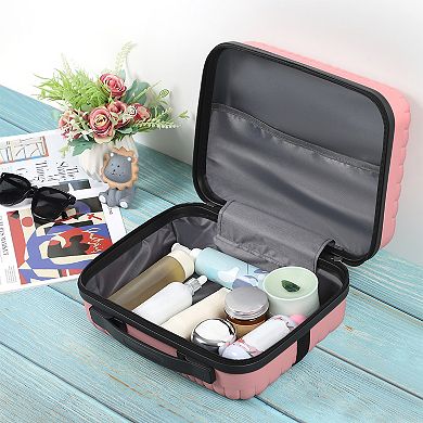 Hikolayae Blooming 2-Piece Hardside Spinner Luggage Set