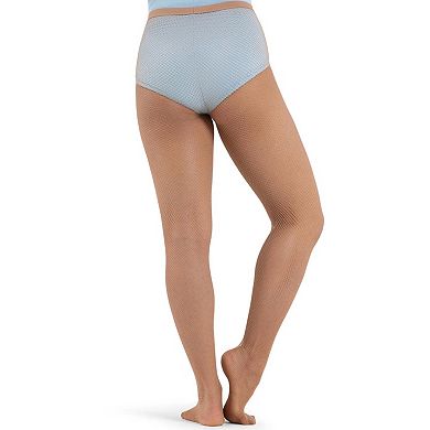 Capezio Classic Fishnet Seamless Tight