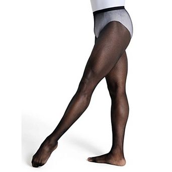 Capezio Classic Fishnet Seamless Tight - Adult