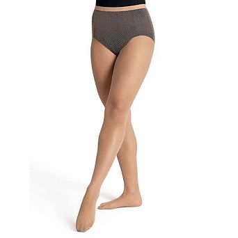 Capezio Classic Fishnet Seamless Tight - Adult