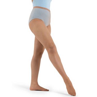 Capezio Classic Fishnet Seamless Tight - Adult