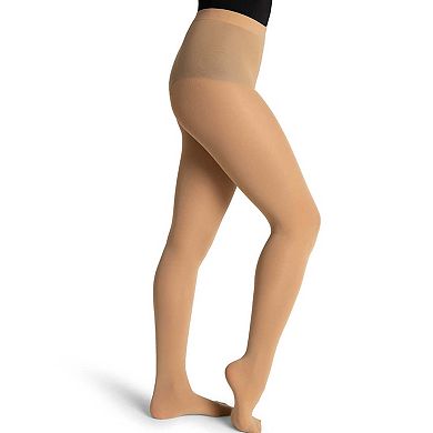 Capezio Classic Footed Tight
