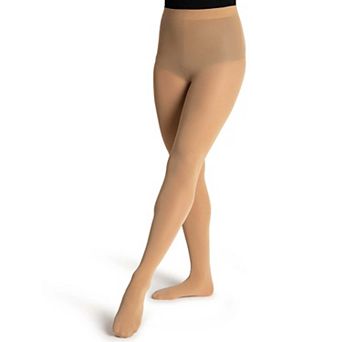 Capezio Classic Footed Tight - Adult