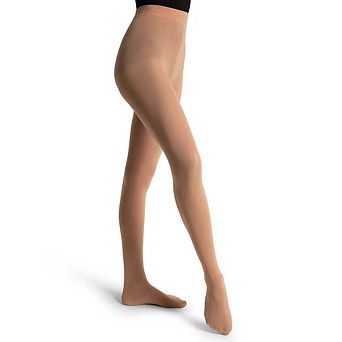 Capezio Classic Footed Tight - Adult