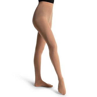 Capezio Classic Footed Tight - Adult