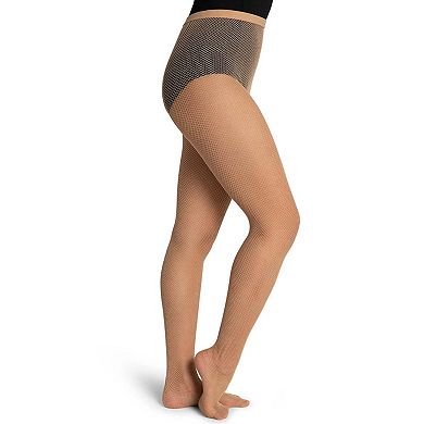 Capezio Classic Fishnet Tight with Seams