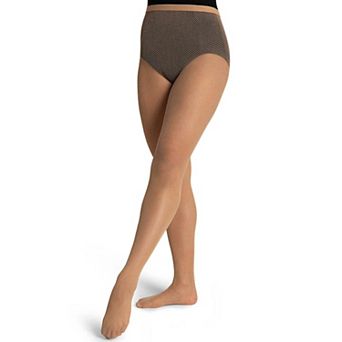 Capezio Classic Fishnet Tight with Seams - Adult