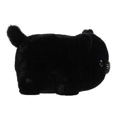 Aurora Medium Black Spudsters 10" Bella Black Cat Adorable Stuffed Animal