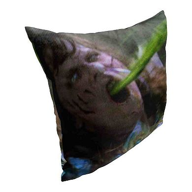 Warner Bros. Horror Exocrist Nothing Pretty About Possession Pillow