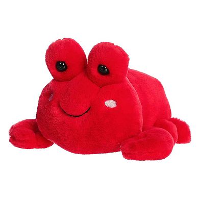Aurora Small Red Too Cute 9" Crista Crab Playful Stuffed Animal