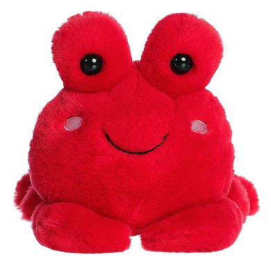 Aurora Small Red Too Cute 9" Crista Crab Playful Stuffed Animal