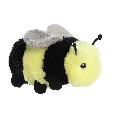 Aurora Small Yellow Eco Nation Eco Softies 8" Bumblebee Stuffed Animal