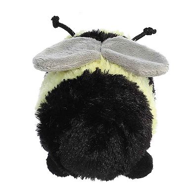 Aurora Small Yellow Eco Nation Eco Softies 8" Bumblebee Stuffed Animal
