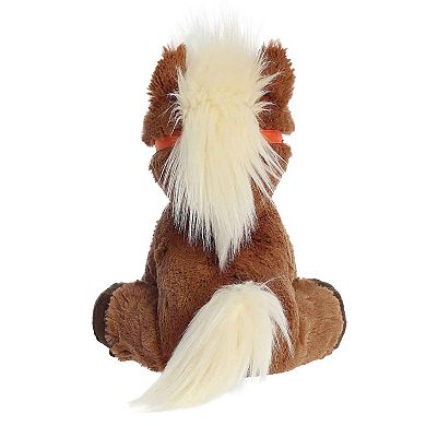 Aurora Medium Brown Breyer Bridle Buddies 11" Flaxen Horse Exquisite Stuffed Animal