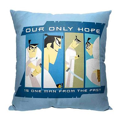 Cartoon Network Samurai Jack Aku's Destruction Pillow