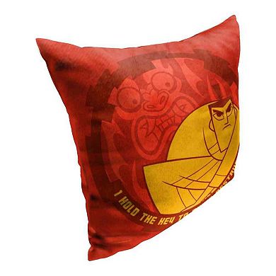 Cartoon Network Samurai Jack Aku's Destruction Pillow