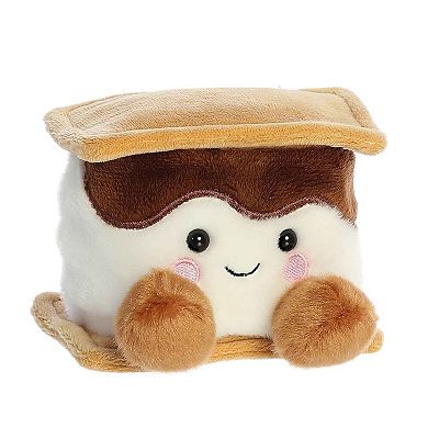 Aurora Mini Brown Palm Pals 5" Toastee S'more™ Adorable Stuffed Animal