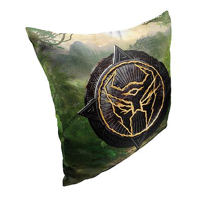 Hasbro Transformers: Rise Of The Beasts Terrorcon Shield Printed Throw Pillow
