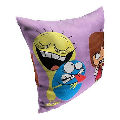 Cartoon Network Foster's Home Bring It In Pillow