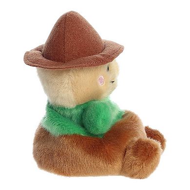 Aurora Mini Multicolor Palm Pals 5" Cornelius Scarecrow Spooky Stuffed Animal