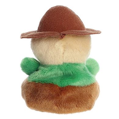 Aurora Mini Multicolor Palm Pals 5" Cornelius Scarecrow Spooky Stuffed Animal