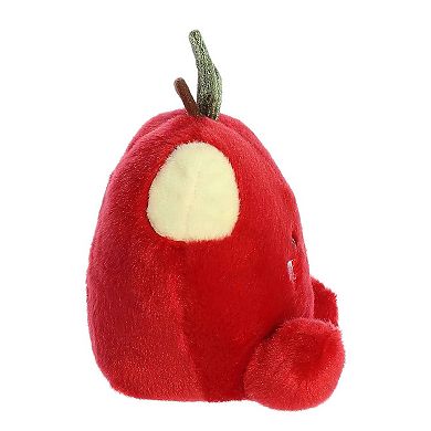 Aurora Mini Red Palm Pals 5" Crisp Red Apple Adorable Stuffed Animal